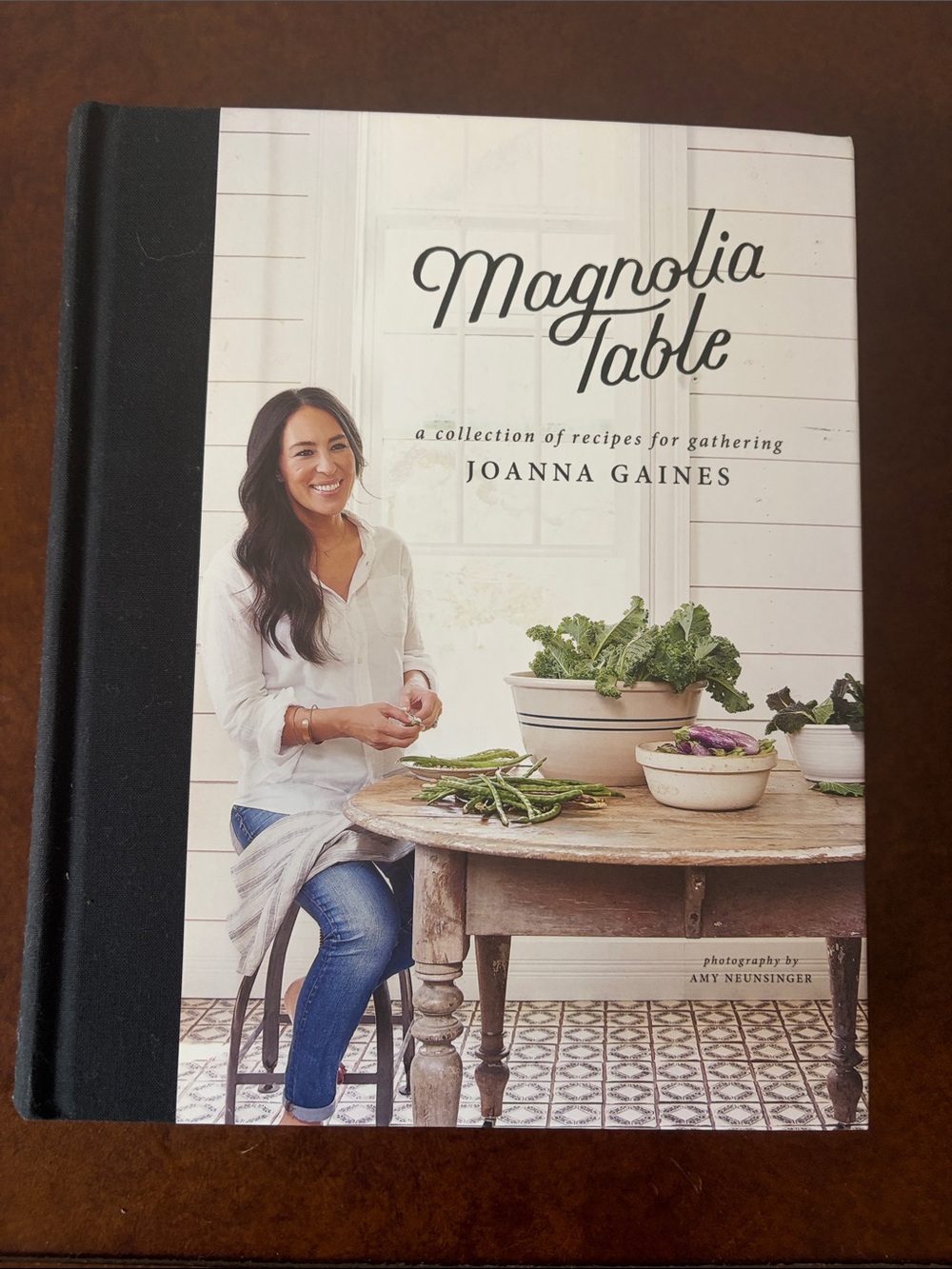 Magnolia Table Cookbook by Magnolia - Joanna Gaines